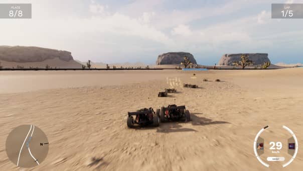 Pocket Cars Preview