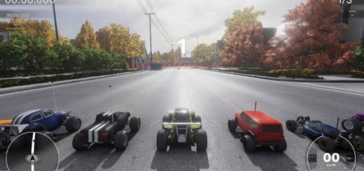 Pocket Cars Preview