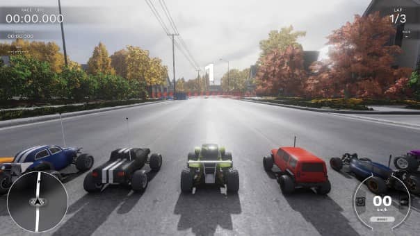 Pocket Cars Preview