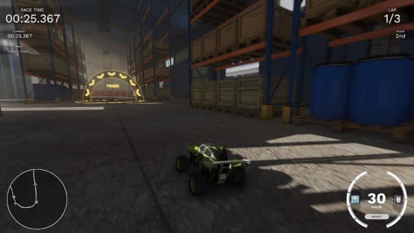 Pocket Cars Preview