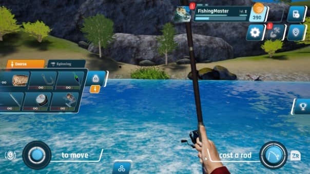 Pocket Fishing Review