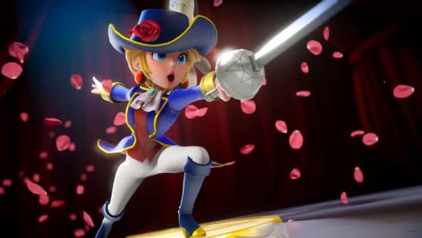 Princess Peach Showtime! Review
