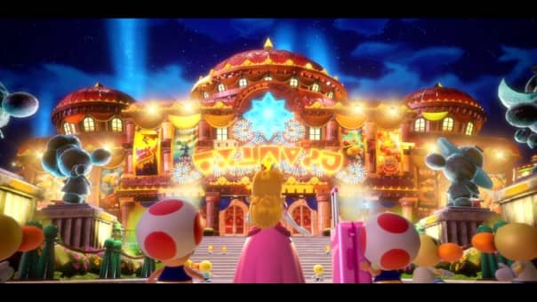 Princess Peach Showtime! Review