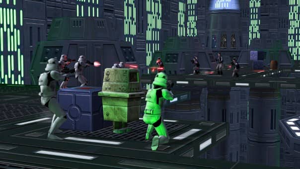 STAR WARS Battlefront Classic Collection Review