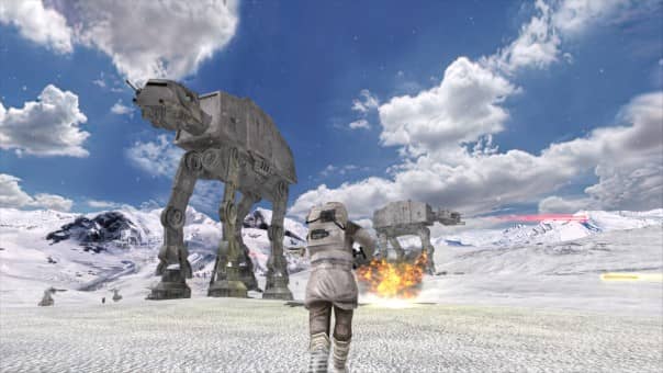 STAR WARS Battlefront Classic Collection Review