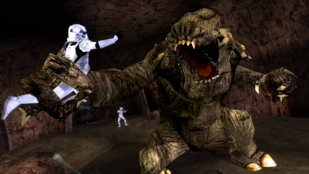 STAR WARS Battlefront Classic Collection Review
