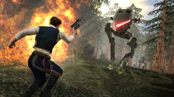 STAR WARS Battlefront Classic Collection Review