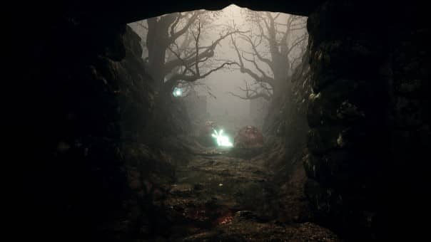 Shines Over The Damned Review