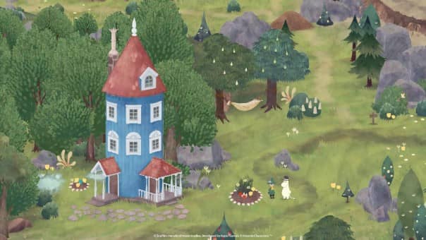 Snufkin Melody of Moominvalley Review