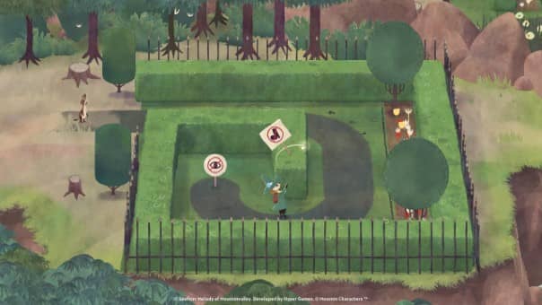 Snufkin Melody of Moominvalley Review