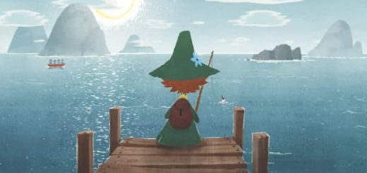Snufkin Melody of Moominvalley Review