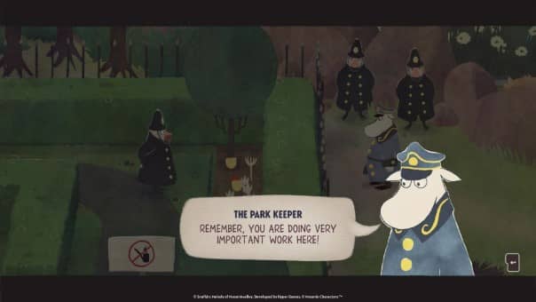 Snufkin Melody of Moominvalley Review