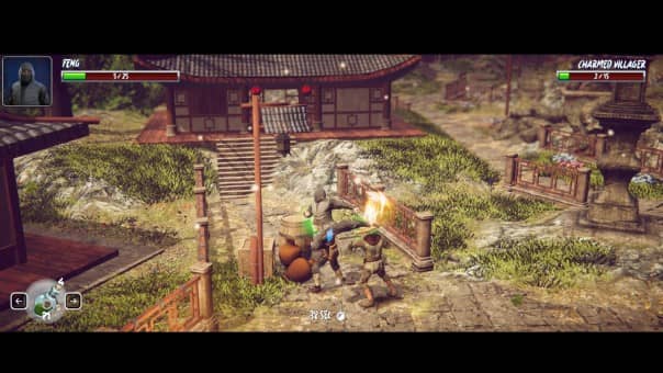 Son of the Dragon King Preview
