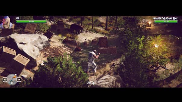 Son of the Dragon King Preview