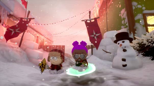 South Park Snow Day Review