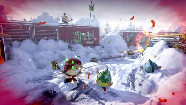 South Park Snow Day Review
