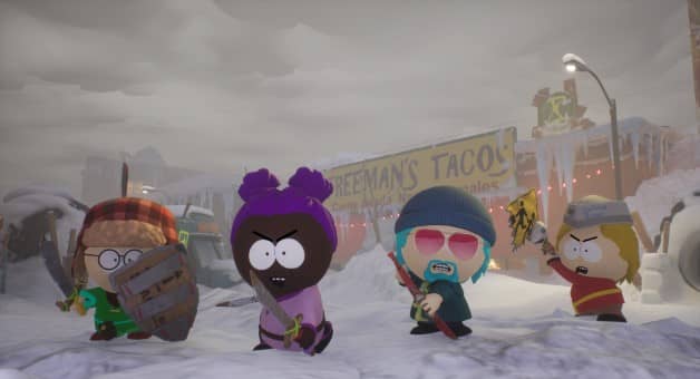 South Park Snow Day Review