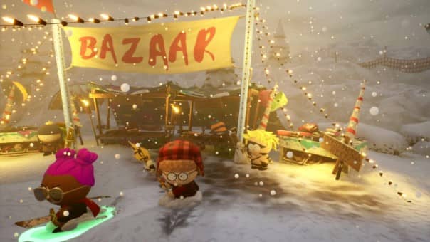 South Park Snow Day Review