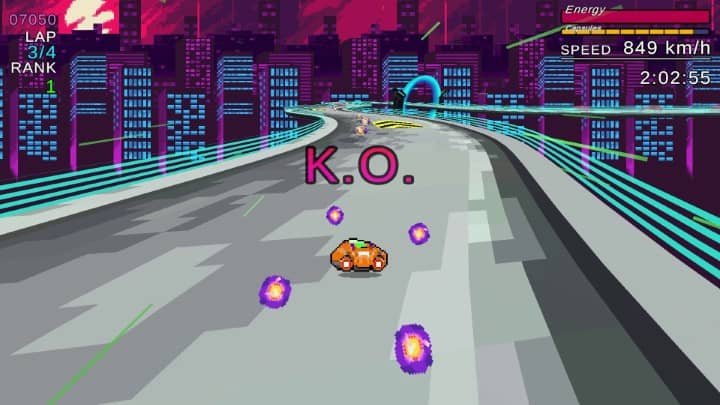 Star Racer Preview