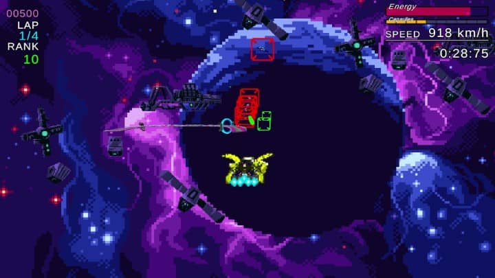 Star Racer Preview