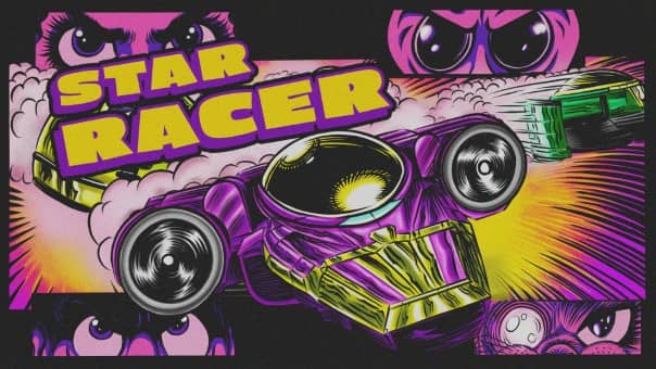 Star Racer Preview