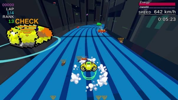 Star Racer Preview