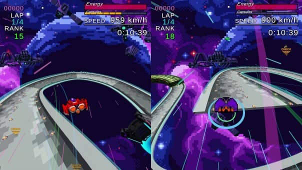 Star Racer Preview