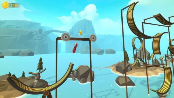 Stunt Paradise Review