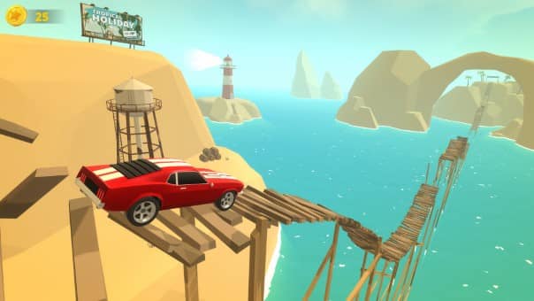 Stunt Paradise Review