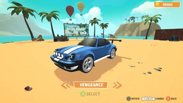 Stunt Paradise Review