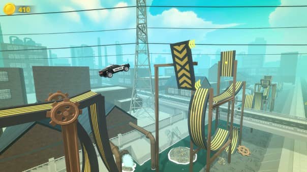 Stunt Paradise Review