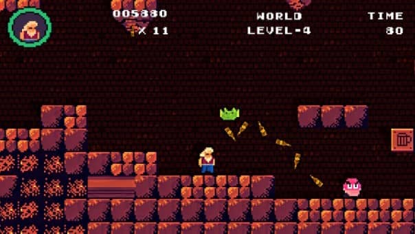 Super Drunken Guy Review