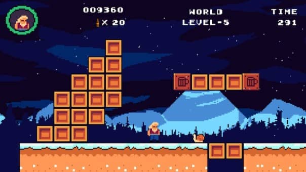Super Drunken Guy Review