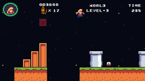Super Drunken Guy Review