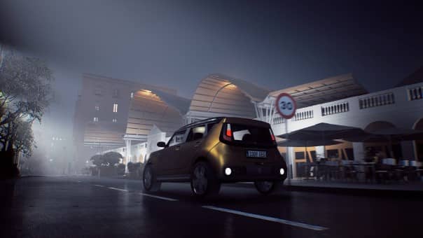 Taxi Life A City Driving Simulator Review
