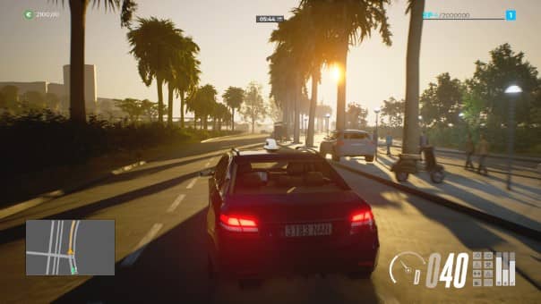 Taxi Life A City Driving Simulator Review