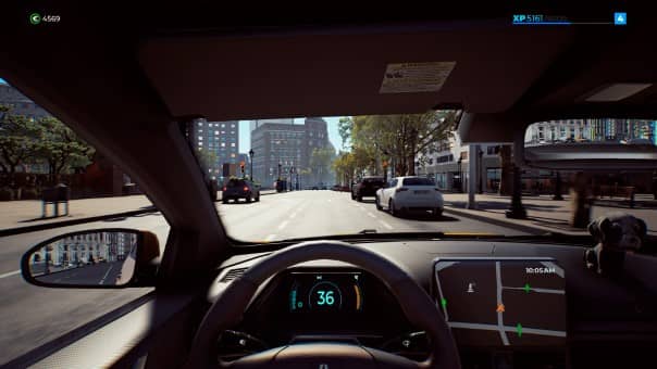 Taxi Life A City Driving Simulator Review