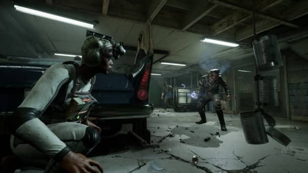 The Outlast Trials Review