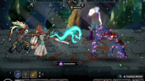 Thyria Preview