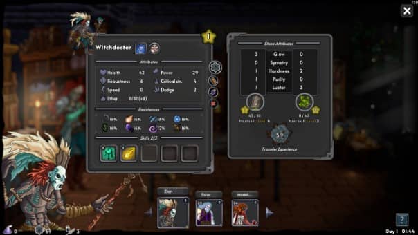 Thyria Preview