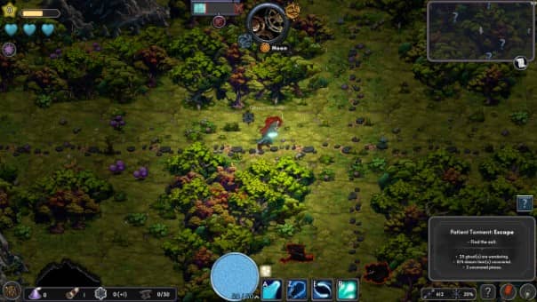 Thyria Preview