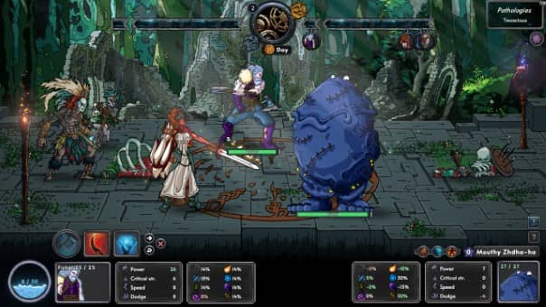 Thyria Preview