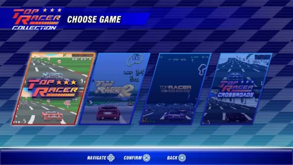Top Racer Collection Review