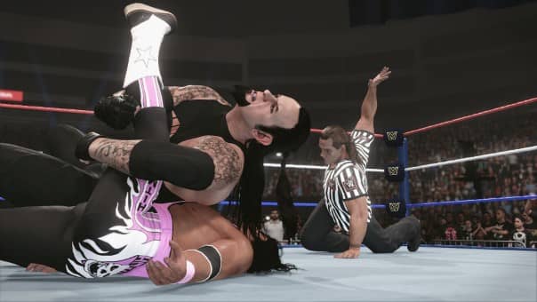 WWE 2K24 Review