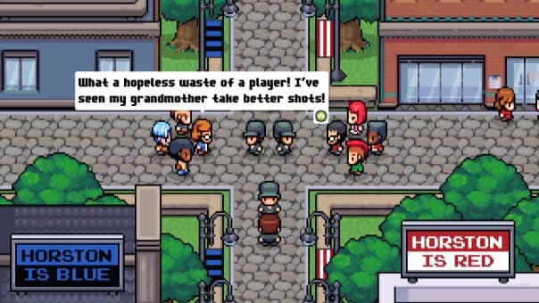 Bang Average Football Review