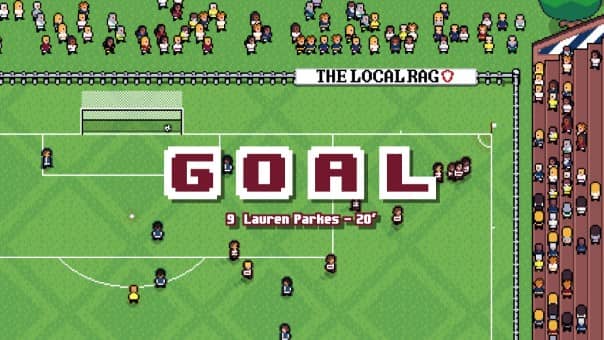 Bang Average Football Review