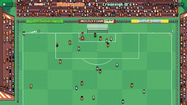 Bang Average Football Review