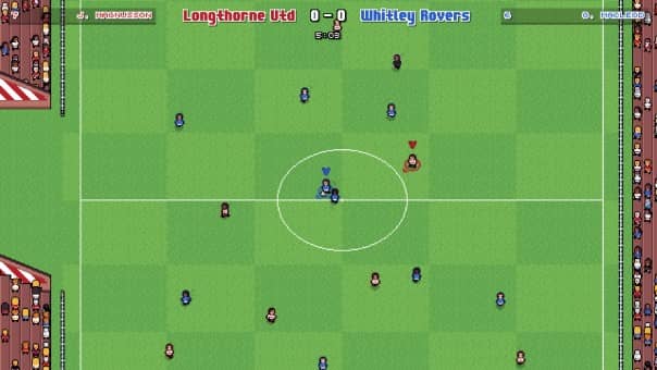 Bang Average Football Review
