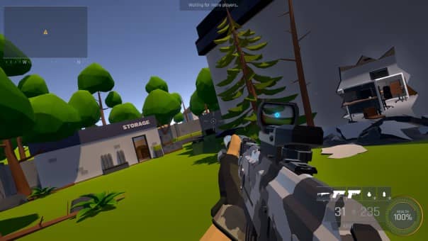 Eldorado FPS Preview