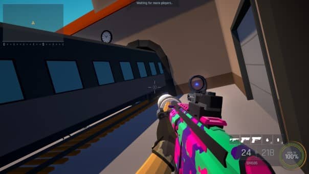 Eldorado FPS Preview